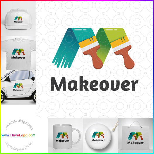 Koop een Makeover logo - ID:62200
