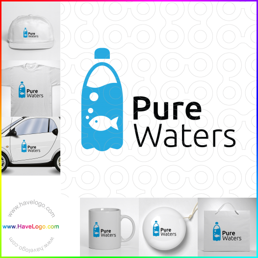 Acquista il logo dello PureWaters 63004