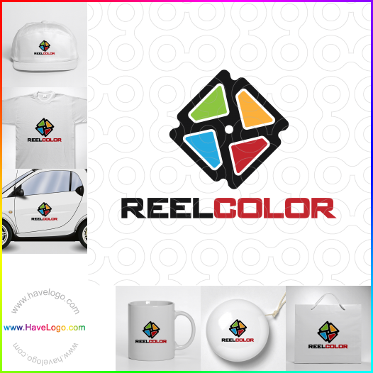 Acheter un logo de Reel Color - 65062