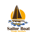 Sailor Boat logo