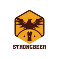logo de Strongbeer