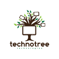 Techno Tree Logo