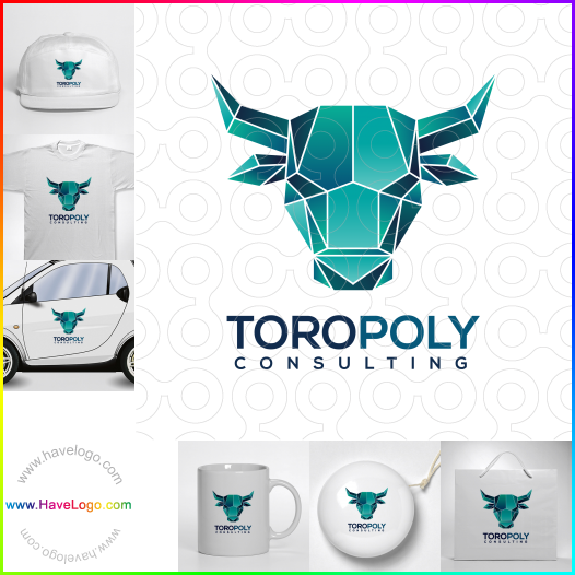 Acheter un logo de Toropoly Consulting - 63177