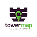 Logo Tower Map