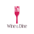 logo de Wine & Dine