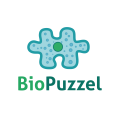 Logo sito web di biologia