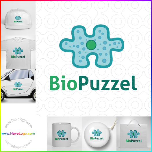 Acquista il logo dello sito web di biologia 33215