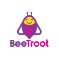 Logo bumble bee