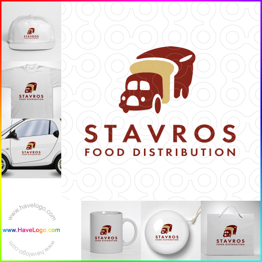Acheter un logo de café-restaurant - 49676