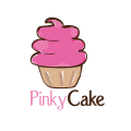 Logo dessert recipe site