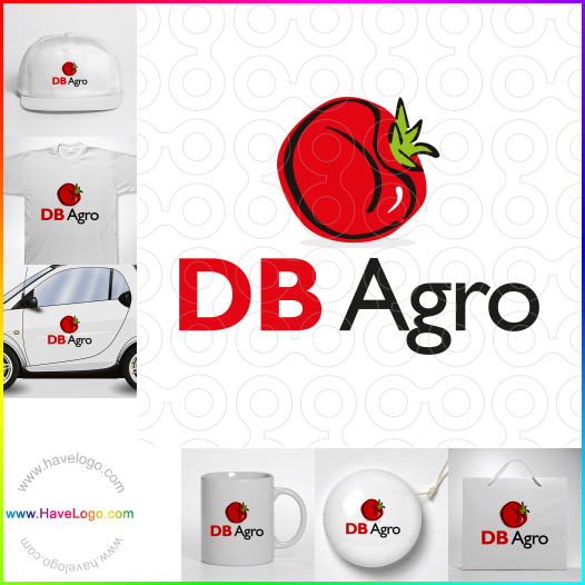 Koop een landbouw logo - ID:6757