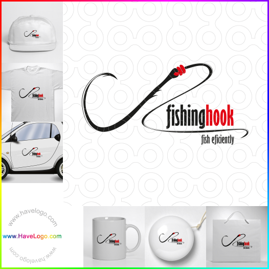 Koop een vissen logo - ID:37245