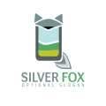 Logo fox