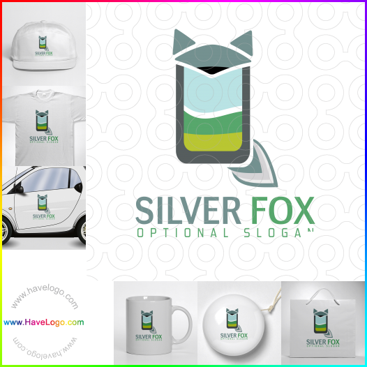 Acheter un logo de fox - 36706
