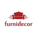 Logo entreprise de meubles