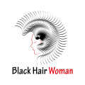 Logo cheveux