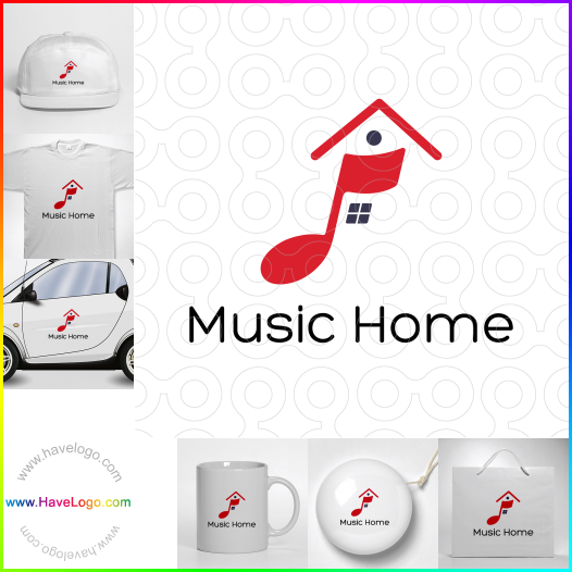 Koop een thuis logo - ID:51805