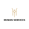 Logo humain