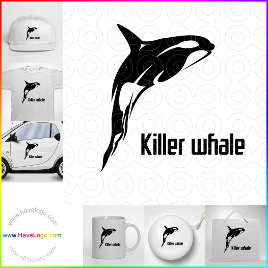 Koop een orka logo - ID:41819