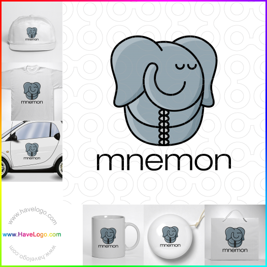 Acheter un logo de mnemon - 66515