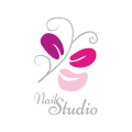 logo nail studio