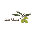 Logo olives