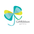 Logo ribbon