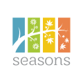seizoenen logo