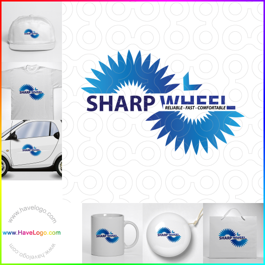 Acheter un logo de sharp - 4326