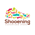 schoenen Logo
