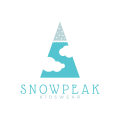logo neige