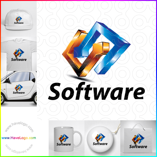 Compra un diseño de logo de Software 4008