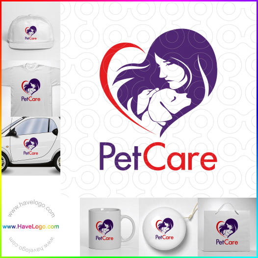 Compra un diseño de logo de veterinario 59602