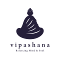 Logo vipashana