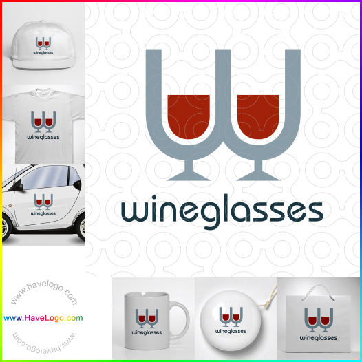 Acheter un logo de vin - 32365