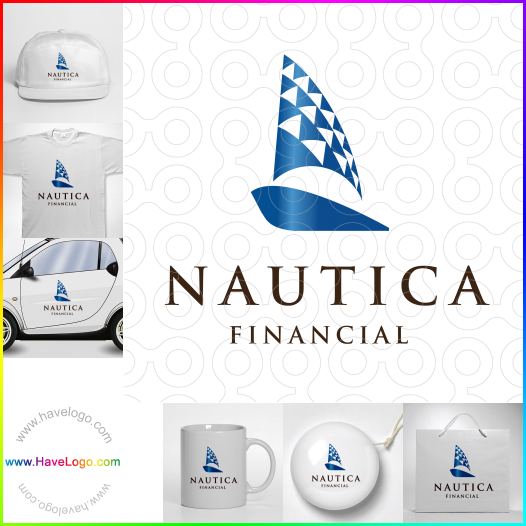 Acheter un logo de yachting - 57902