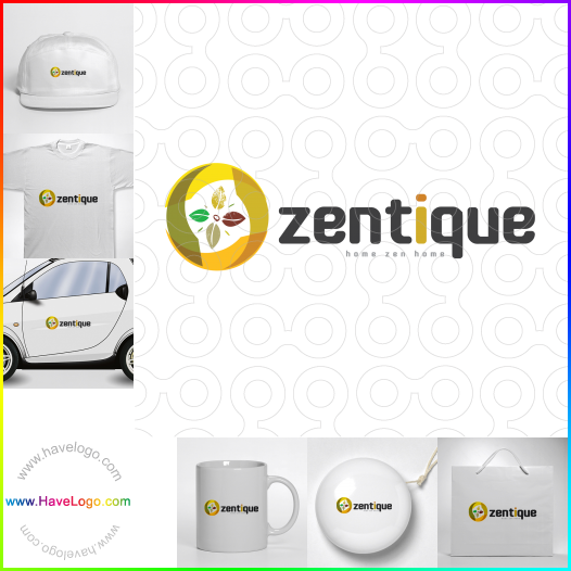 Acheter un logo de zen - 26188
