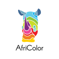 AfriColor logo