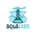 Aqua Labs logo