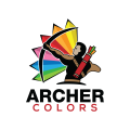 logo de Archer Colors