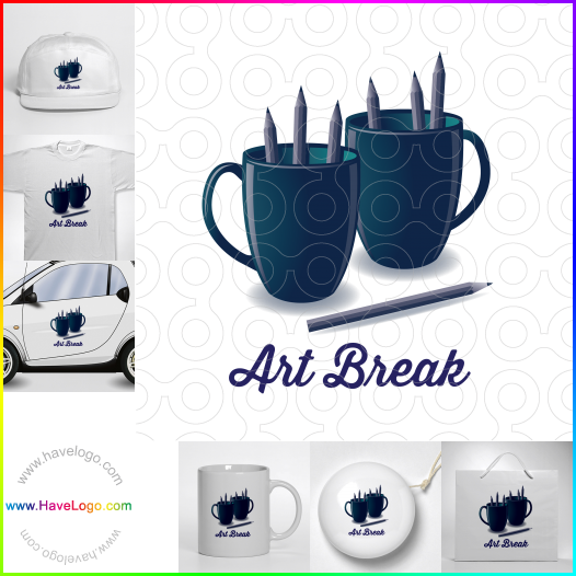 Acquista il logo dello Art Break 64339