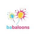 logo de Babaloons