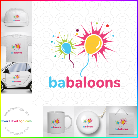 Acheter un logo de Babaloons - 65969