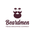 Logo Hommes de barbe