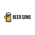 logo de Canción de la cerveza
