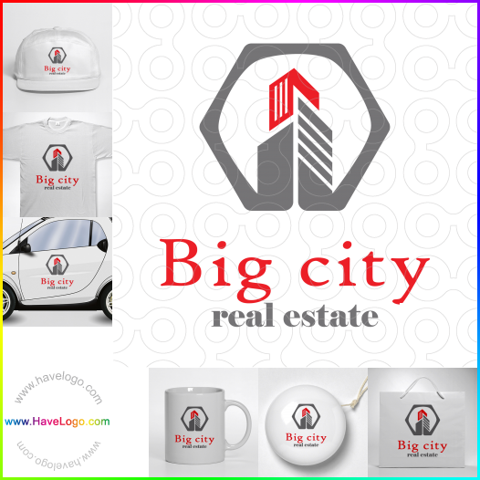 Acquista il logo dello Big City 66830