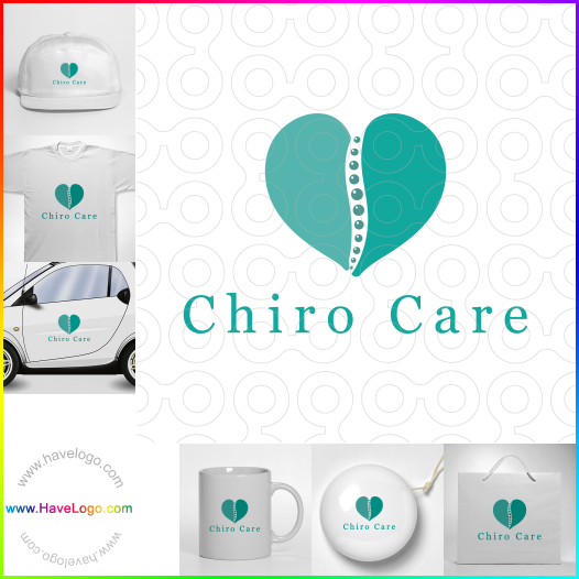 Acheter un logo de Chiro Care - 65495