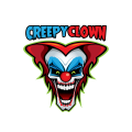 logo de Creepy Clown