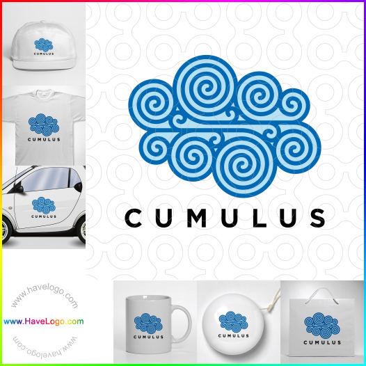 Koop een Cumulus logo - ID:66204