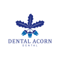 logo de Dental Acorn